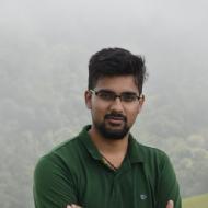 Anurag G Data Analytics trainer in Bangalore