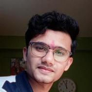 Shreyan Roy Class 11 Tuition trainer in Kolkata