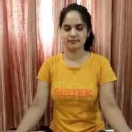 Kajal C. Yoga trainer in Roorkee