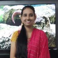 Sailaja G. Class 12 Tuition trainer in Hyderabad