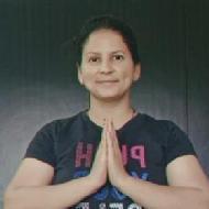 Renu P. Yoga trainer in Dehradun