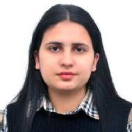Monika K. Class 12 Tuition trainer in Hisar