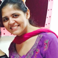 Gaayathri P. Class I-V Tuition trainer in Mumbai