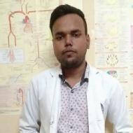 Shivam Srivastava Class 11 Tuition trainer in Lucknow