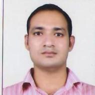 Anujit Ghosal MSc Tuition trainer in Delhi