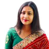 Rachana P. Hindi Language trainer in Jaipur