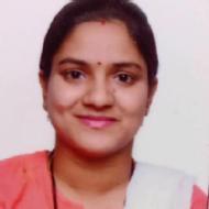 Punam P. BSc Tuition trainer in Vadodara