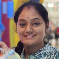 Jahnavi R. Class 12 Tuition trainer in Bangalore