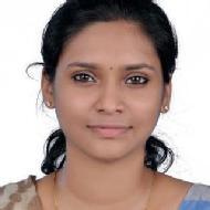 Sruthi S. MSc Tuition trainer in Kozhikode