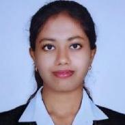 Janani V. Class 10 trainer in Chennai