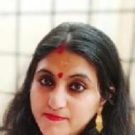 Ramya Dance trainer in Bangalore