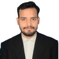 Shubham Verma LLB Tuition trainer in Delhi