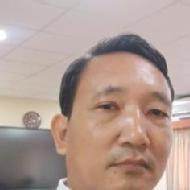 Dr. George T Haokip Class 12 Tuition trainer in Churachandpur