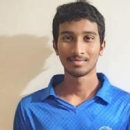 Allavarapu Kumar Raja Cricket trainer in Anakapalle