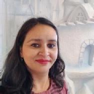 Priya S. Class I-V Tuition trainer in Shimla