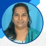 Shwetha K. Graphology trainer in Bangalore