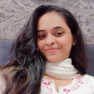 Sahiba S. Class 8 Tuition trainer in Vadodara