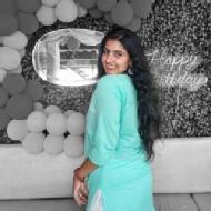 Neha V. Dance trainer in Bangalore