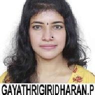 Gayathri G. Malayalam Speaking trainer in Kodungallur