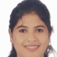 Shamini P. Data Science trainer in Ooty