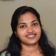 Binumol Class 12 Tuition trainer in Kochi