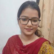 Manisha K. Class 12 Tuition trainer in Jaipur