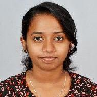 Jeni C. Spoken English trainer in Vellore