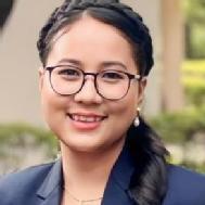 Lindsay K. Spoken English trainer in Araimile