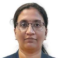 Shereesha S. French Language trainer in Hyderabad