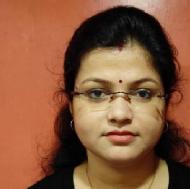 Susmita G. BTech Tuition trainer in Gmc