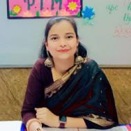 Ayesha K. Class I-V Tuition trainer in Delhi