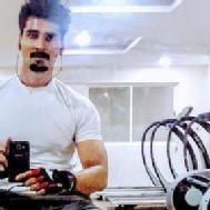 Ashutosh Kumar Personal Trainer trainer in Mohali