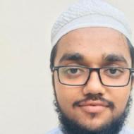 Mohammad Saqib Urdu language trainer in Agra