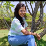 Kiran K. Yoga trainer in Mumbai