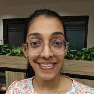 Priya Yoga trainer in Delhi