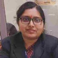 Nalini S. NEET-UG trainer in Raipur