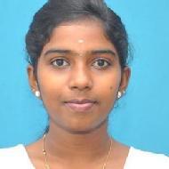 Ragavi R. Class 12 Tuition trainer in Chennai