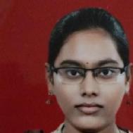 Sneha M. Class I-V Tuition trainer in Namakkal