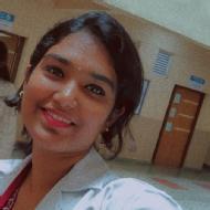 Sushmitha S. Class I-V Tuition trainer in Bangalore