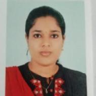 Athira S. Class 12 Tuition trainer in Kollam