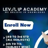 Level Up Institute Class I-V Tuition institute in Bangalore