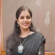 Susmitha C. Engineering Entrance trainer in Hyderabad