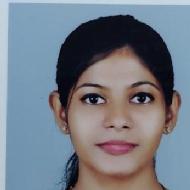 Aleena S. German Language trainer in Kochi