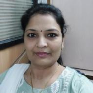 Kinjal P. Java trainer in Gandhinagar