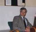 Photo of Dr. Hamsraj