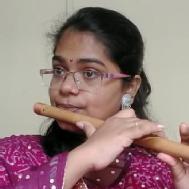 Devdutta M. Flute trainer in Kolkata