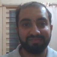 Sudarshan B S BTech Tuition trainer in Bangalore