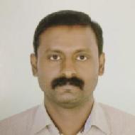 Sharath Vijayakumar Microsoft Excel trainer in Coimbatore