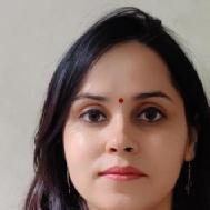 Trisha K. BA Tuition trainer in Delhi