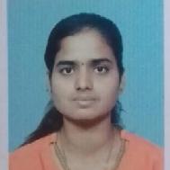 Sushmita M. Class I-V Tuition trainer in Bagalkot